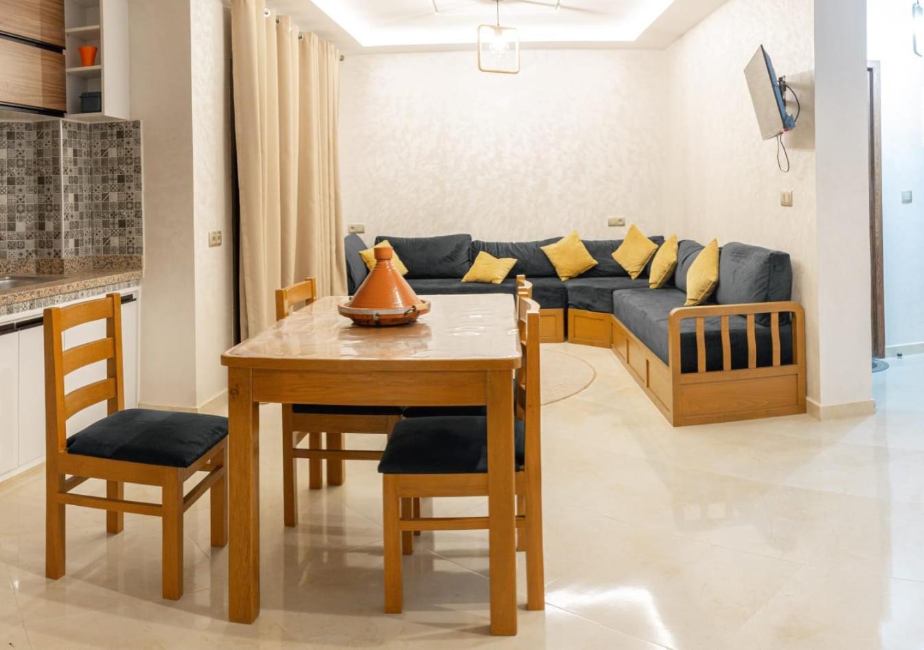 Malak House Apartment Imsouane Luaran gambar
