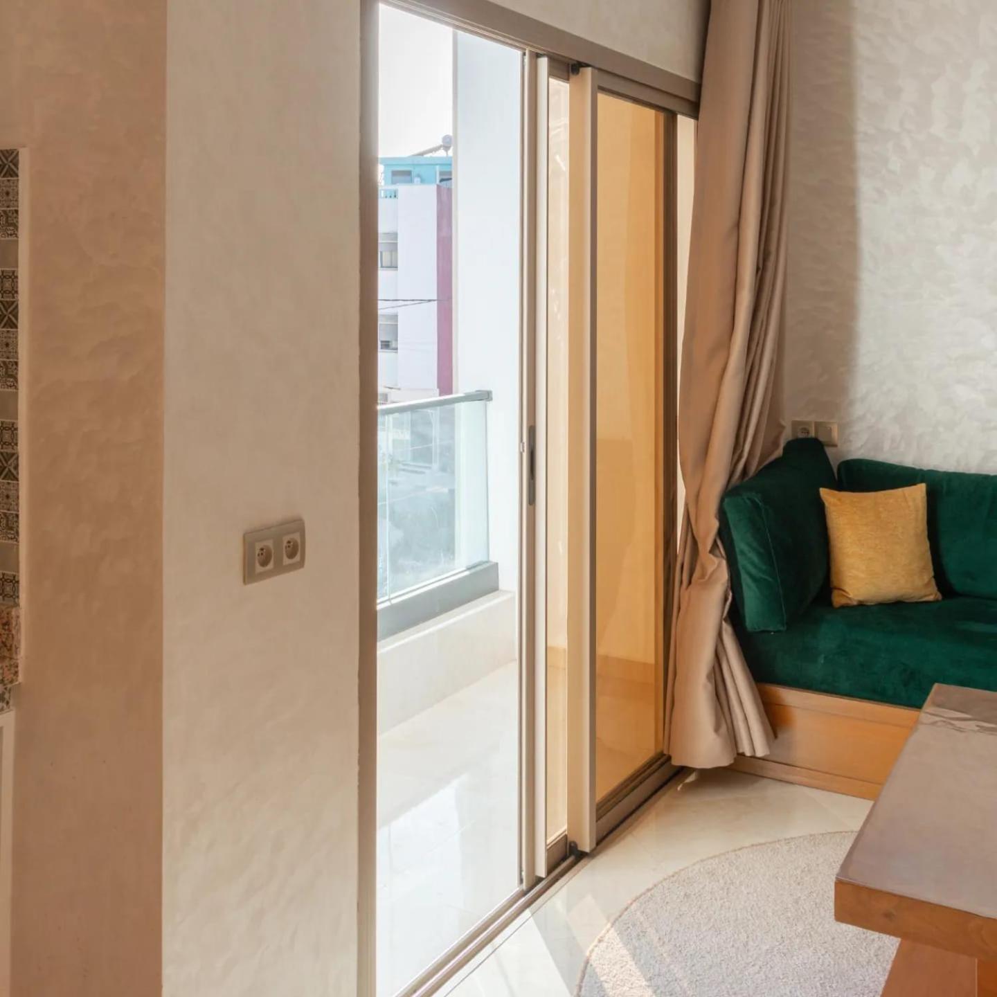 Malak House Apartment Imsouane Luaran gambar