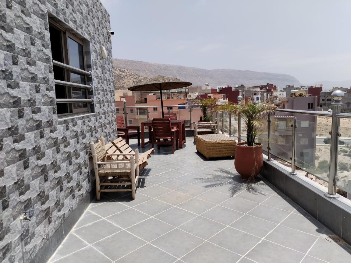 Malak House Apartment Imsouane Luaran gambar