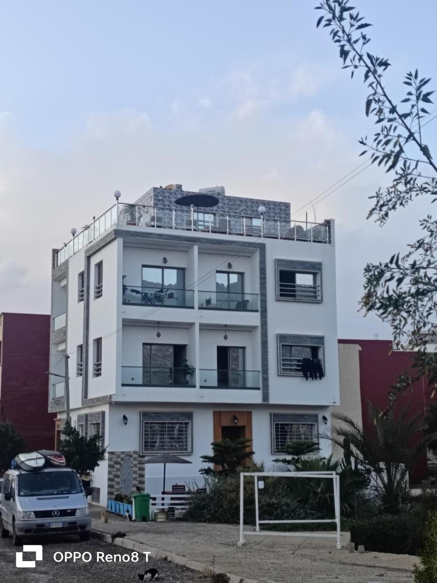 Malak House Apartment Imsouane Luaran gambar