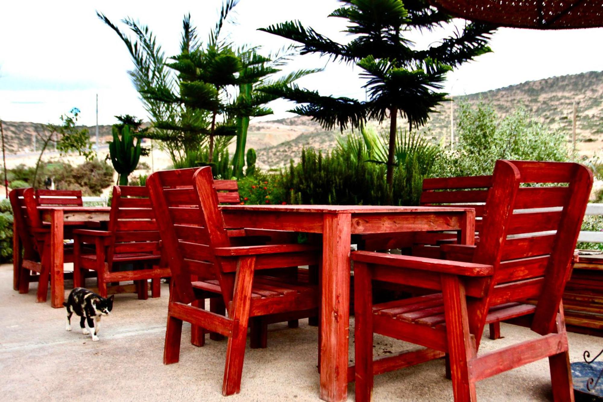 Malak House Apartment Imsouane Luaran gambar